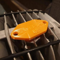 Exhaust Port Cover - F100 - X30 - KA100