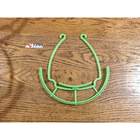 Face Shield - Open Brow