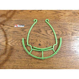 Face Shield - Open Brow