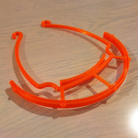 Face Shield - Open Brow