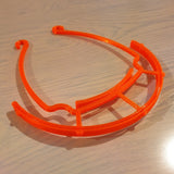 Face Shield - Open Brow