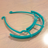 Face Shield - Open Brow