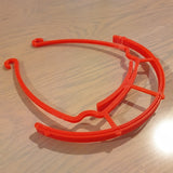 Face shield - Closed Brow