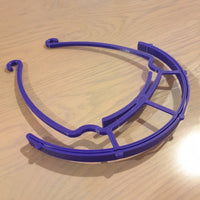 Face Shield - Open Brow