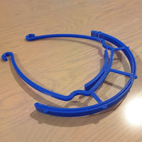 Face Shield - Open Brow