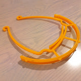 Face shield - Closed Brow