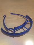 Face shield - Closed Brow