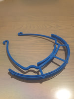 Face Shield - Open Brow