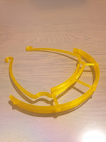 Face Shield - Open Brow