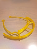 Face Shield - Open Brow