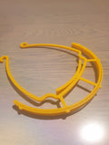 Face shield - Closed Brow