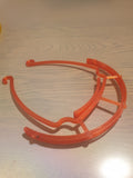 Face shield - Closed Brow