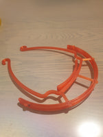 Face Shield - Open Brow