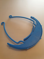 Face shield - Closed Brow