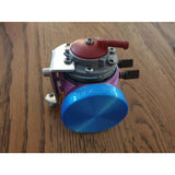 Carby Cover