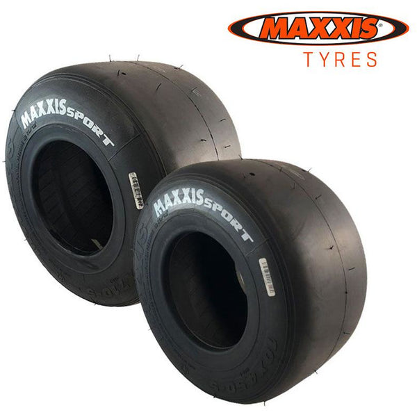 Maxxis Sport Tyres